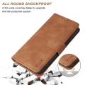 ZZXX Wallet Card Slot Holder Magnetic Flip Leather Case For iPhone 15 Pro Max 14 Plus 13 Mini 12 11 X XS XR SE 2022 8 7 6s Cover. 