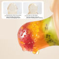 Squeezing Feeding Bottle Cup Silicone Newborn Baby Pacifier Training Rice Spoon Infant Cereal Food Supplement Feeder Tableware. 