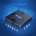 TV Box Android 10.0, X98H Android TV Boxes 4GB RAM 32GB ROM H616 Quad-core 64-bit. 