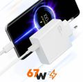 100% Original Xiaomi 120w, 67w, 33w, Turbo Charger Cable 33 Watt 67 Watt 120 Watt Fast Charging 6A For Redmi Note 13, 12/11S/ Note 10/ Note 10 Pro/10S/Note 9 Pro. 