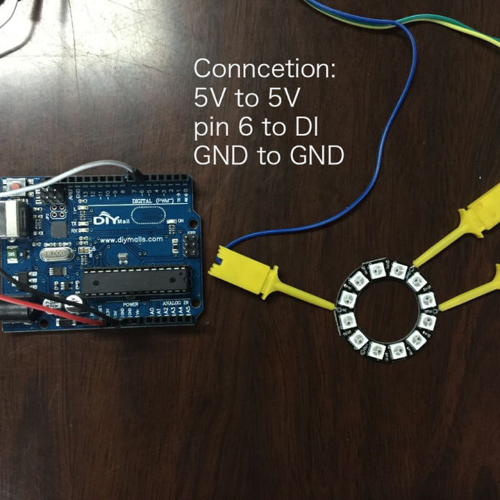 WS2812%20RGB%20LED%20Ring%207/12/16/24%20Bits%205050%20RGB%20LED%20Ring%20Lamp%20Light%20with%20Integrated%20Drivers%20for%20Arduino%20DIY%20Kit%20-%20Image%205