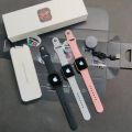 Apple Logo New Series 9 Smart Watch Model TG79 2025 With Amoled Big Display. 