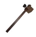 1Pc Wooden Marking Guage 9"-Wooden Khat kashi For Woodworking Tools. 
