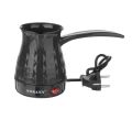 Coffee Pot Automatic Turkish Coffee Maker Machine Cordless Electric Coffee Maker For Office Home Café Portable Travel Kettle For Easy Coffee Making Maker Pot Cafe Machine (Green). 