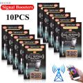 1/2/5/10PCS Cell Phone Signal Boosters SP-3 Improve Signal Booster Camping Tools. 