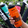 710ML Big Capacity Water Bottle Portable Food Grade PP5 Road Bicycle Bottle Ultralight Cycling Running Outdoor Sports Kettle.