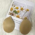 Nipple Covers Breast Lift Reusable Breast Pasties Petals Push Up Invisible Sticky Bra Adhesive Liner Booby Tape For Women.