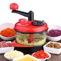 4 in 1 manual hand press speedy chopper. 