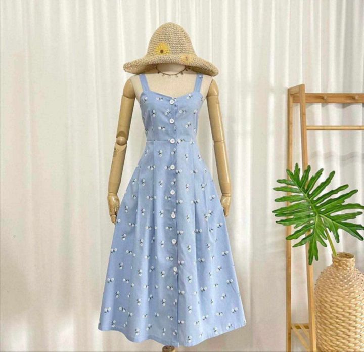 SMM17-8 Local Made Dress