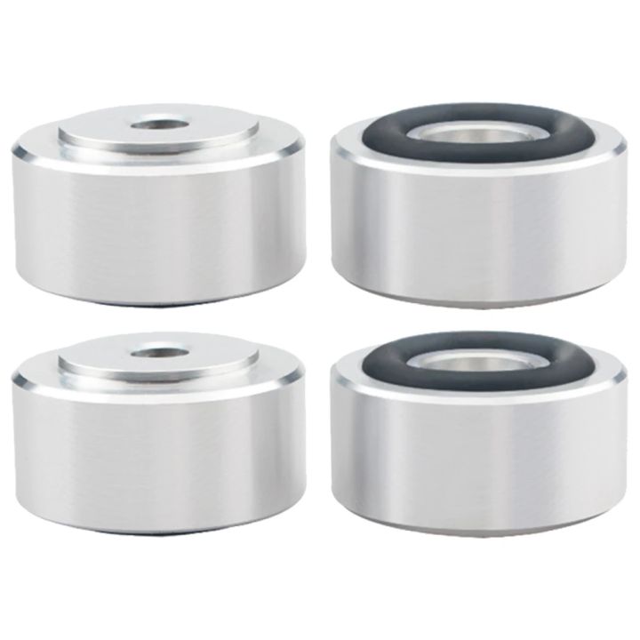 4%20Pcs%20HIFI%20Speaker%20Spikes%20Stand%20Feet%20Pad%20Aluminum%20Alloy%20Isolation%20Absorb%20Shock%20Amplifier%20Base%20Feet%20for%20Speakers%20CD%20Amplifier%20-%20Image%204
