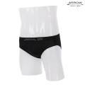 Arrow_lite arrow Lite men's underwear body seamless black. 