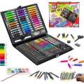 150 Pcs Kids Drawing Painting Set Art Set Children Drawing Supplies.