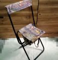 Fold Chair Portable Stool Outdoor Seat easy carry.
