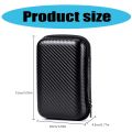 4 IN 1 Storage Case Game Console Travel Carrying Bag Screen Protectors Tempered Glass Film for R36S R36MAX K36 Accessories. 