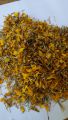 Dried Marigold Pettle. 