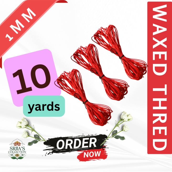 1mm%20Red%20Wax-Coated%20Cord%20Thread%20for%20Jewelry%20Making%20%E2%80%93%20Durable%20Wax-Coated%20String%20for%20Bracelets,%20Necklaces,%20Leather%20Craft,%20Beading%20&%20DIY%20Projects%20-%20Image%203