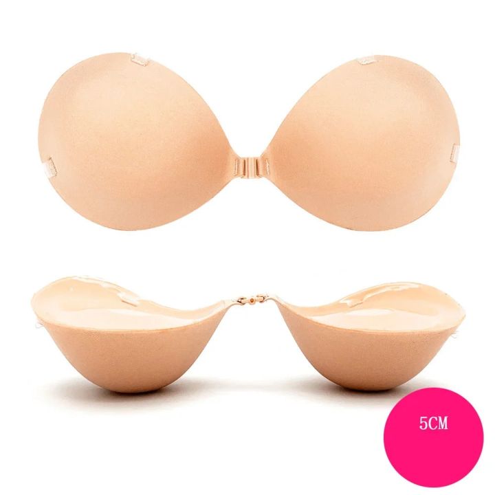 5cm%20Silicone%20Push%20Up%20Bra%20Invisible%20Adhesive%20Breast%20Pads%20for%20Women%20No%20Strap%20Backless%20Sticky%20Bra%20for%20Wedding%20Dress%20Strapless%20-%20Image%207