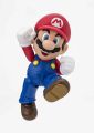 Super talking Mario Brothers Mario SH Figuarts Action Figure 12. 