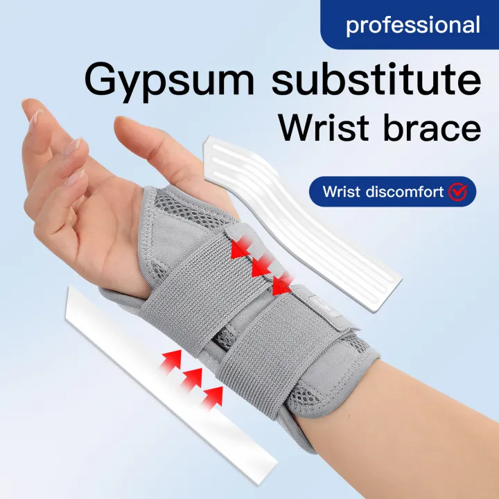 Finger%20Joint%20Pain%20Tendon%20Sheath%20Adjustable%20Dual%20Strap%20Wrist%20Guard%20with%20Thin%20Design%20Thumb%20Strain%20Protection%20Strap%20Wrist%20Guard%20-%20Image%202