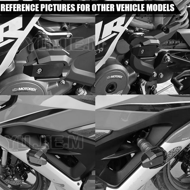 2024%20For%20Bajaj%20Pulsar%20NS%20200%20160%20NS200%20NS160%202012-2023%202024%20Motorcycle%20Engine%20Frame%20Sliders%20Crash%20Guard%20Pads%20Falling%20Protection%20-%20Image%204