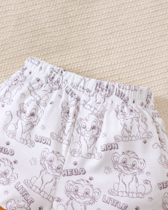 0-18%20Month%20Old%20Baby%20Boy%20Set%20Cartoon%20Lion%20Print%20Top,%20Pants,%20Hat%20Three%20Piece%20Set,%20Newborn%20Baby%20Boy%20Summer%20Fashion%20Set%20-%20Image%206