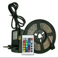 5 meter Rgb Remote Control Led Strip Light - Rgb Light. 