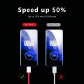 6A 30W OnePlus USB Type-C charging cable, support Dash Charge, warp charge for OnePlus 3/5/5T/6/6T/7/7pro/ 8t/nord/ 8pro shipped from Thailand. 