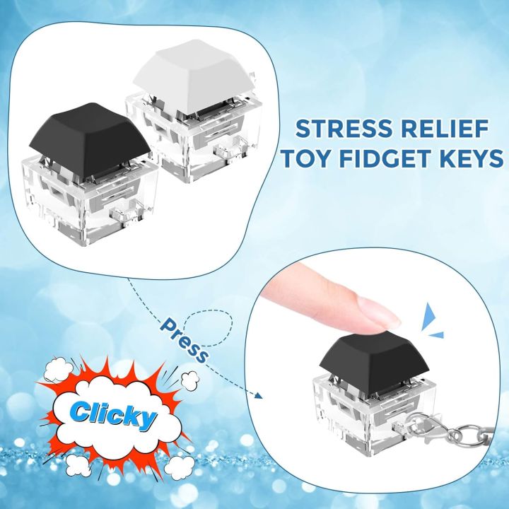 Keyboard%20Fidget%20Toys,%20Keyboard%20Fidget%20Keychain%20Decompression%20Toys%20Keyjcap%20Clicker%20Fidget%20Toy%20Stress%20Relief%20Fingertip%20Gadget%20-%20Image%204