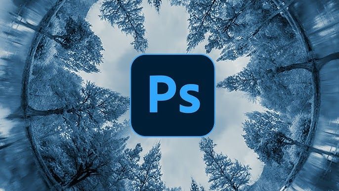 Adobe photoshop in latest version of 2026