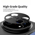 Ultra Thin Aluminum Metal Rear Camera Lens Protector for Vivo X Fold 5 Lens Cover Protectors for VIVO X Fold5 Lens Ring Film. 