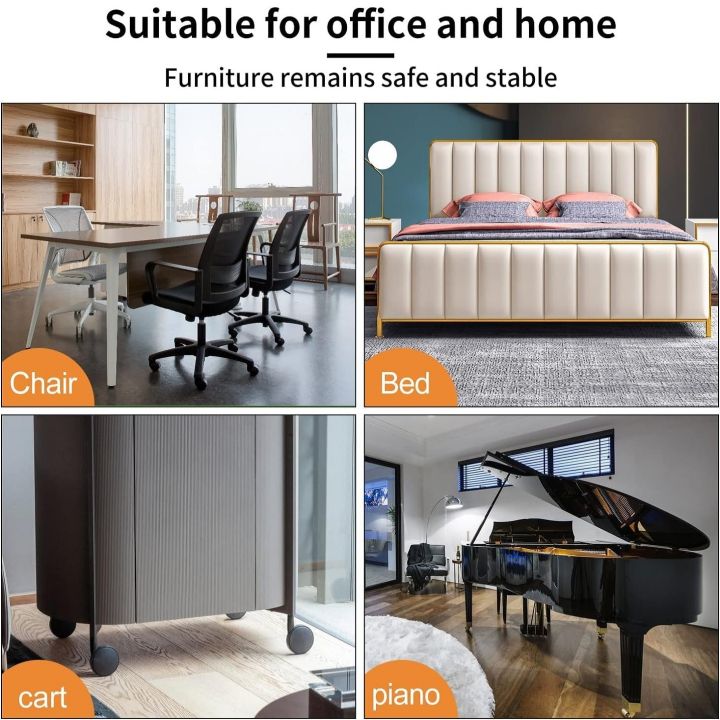 Office%20Chair%20Wheel%20Stopper%20Furniture%20Caster%20Cups%20Wood%20Floor%20Protectors%20Anti%20Vibration%20Pad%20Chair%20Roller%20Feet%20Anti-slip%20Mat%20-%20Image%206