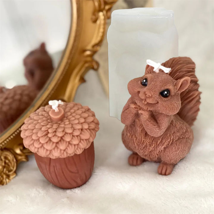 Cute%20Squirrel%20Candle%20Silicone%20Mold%203D%20Pinecone%20Scented%20Plaster%20Mold%20DIY%20Chipmunk%20Animal%20Soap%20Epoxy%20Resin%20Crafts%20Making%20Mold%20-%20Image%205