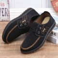 Ndshop New🔥Comfortable moccasins moccasins breathable comfortable wear vintage strap men we really need to have.🚀. 