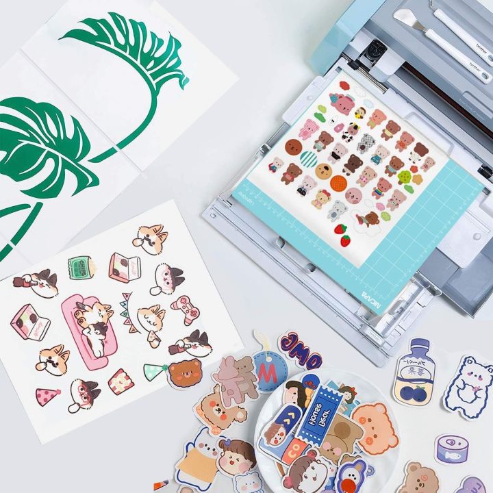 Waterproof%20A4%20Self-adhesive%20Vinyl%20Sticker%20Paper%20Tear-off%20Resistant%20Matte%20and%20Glossy%20Label%20Sticker%20For%20inkjet%20Printer%20-%20Image%204