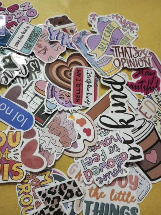 Tumbler%20stickers%20aesthetic%20pack%20of%2050%20random%20stickers%20-%20Image%203