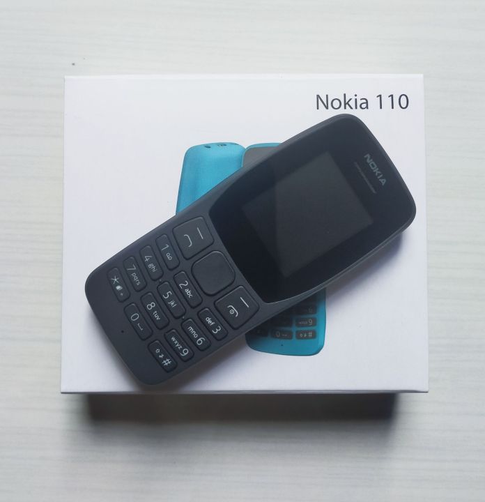 NOKIA 110 Old Button phone (2022)
