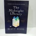 the midnight library by Matt haig. 