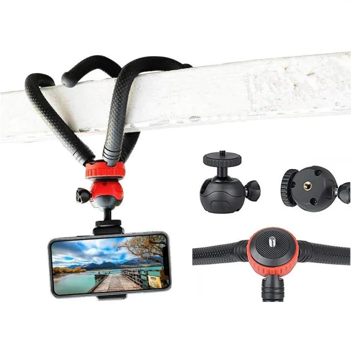 Octopus%20Tripod%20With%20Ball%20Head-%20Best%20For%20DSLR%20Or%20Smartphone%20Vlogging%20&%20Table%20Stand%20-%20Image%206