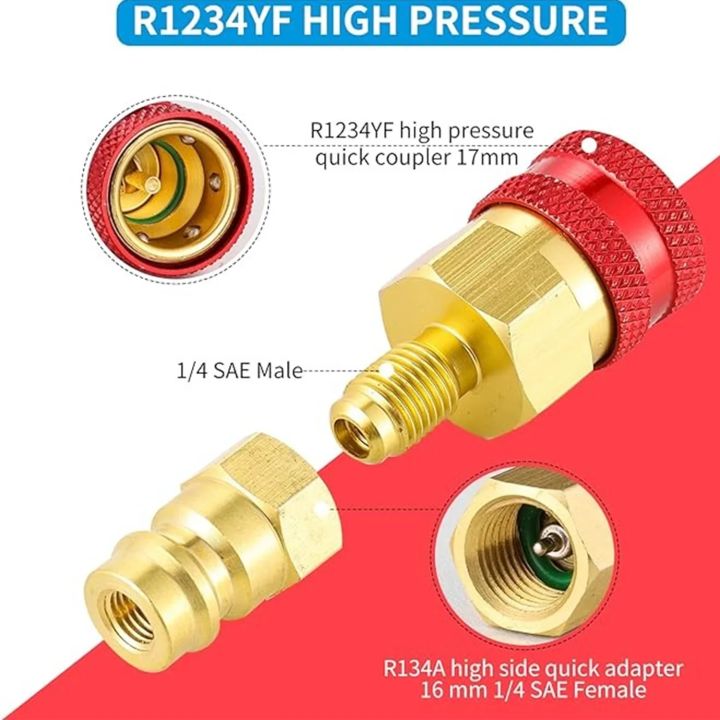 R1234YF%20to%20R134A%20Quick%20Connector%20Adapter,%20Splice%20Connector%20Hose%20Adapter%20for%20AC%20Charging%20of%20Automotive%20Air%20Conditioner%20-%20Image%205