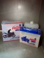 Motorcycle Honda AGS Battery for (CG125 Self start, CB125f & CB150F). 
