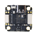 JHEMCU F405 NOXE V2 Flight Controller Baro OSD 16MB BlackBox 5V 10V Dual BEC 20X20mm 3-6S LIPO for FPV Freestyle Drone DIY Parts. 