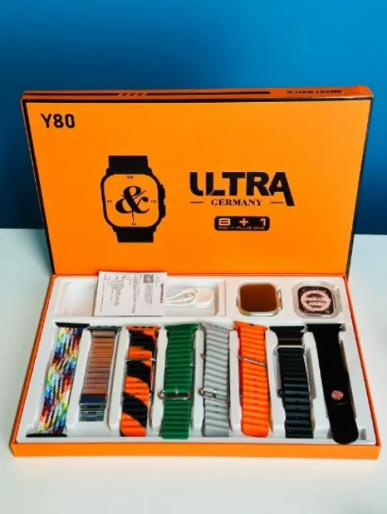 Y80%20Ultra%20Smart%20Watch%208+1%20Strap%20Touch%20Screen%20-%20Image%202