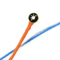 Alice A708 Violin Strings A FULL Set Plated Steel Nylon Core Al-Mg Winding Nickel Alloy Wound For Size 4/4 3/4 1/2 1/4 1/8. 