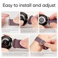 18/20/22mm Quick Release Strap Universal Braided Loop for Samung// Smart Watch For Woman Man Bracelets Wristband. 