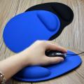 Wrist Mouse Pad Small Feet Computer Game Creative Solid Color Environmental Protection EVA for Keyboard Mouse PC Laptops Office. 