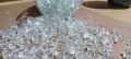 crush Glass 1kg transparent. 