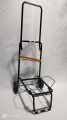 trolley for water bottle heavy folding trolley luggage cart. 