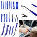 Car Hand Tool Set Car Disassembly Tool Kit Stereo Repair DVD Repair Tool Dashboard Removal Tool Interior Plastic Trim Panel. 