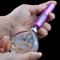 5ml Perfume Refill - Perfume Refill Bottle - Perfume Atomizer Spray Bottle - Portable Mini Perfume Bottle - Portable Perfume Spray Bottle - 5ml Tester Spray (Random Color). 