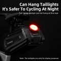 ROCKBROS1.7L Bicycle Bag Waterproof Rear Large Capatity Quick Release Seatpost Shockproof Double Zipper Rear Bag Accessories. 